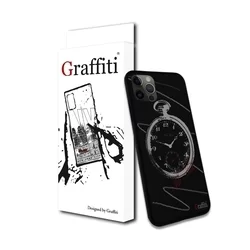 Telefontok iPhone 12 Pro - Graffiti No.185 mintás szilikon tok-5