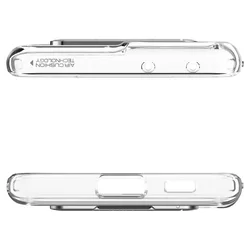 Telefontok Samsung Galaxy S21 Ultra - SPIGEN Ultra Hybrid kristálytiszta tok-3
