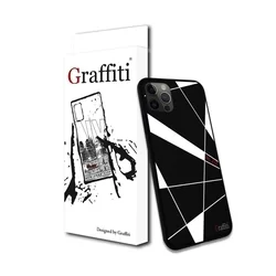 Telefontok iPhone 12 Pro - Graffiti No.212 mintás szilikon tok-3