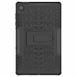 Tablettok Lenovo Tab M10 10,1 (2. generáció TB-X306) - Armorlok ütésálló, kitámasztható, fekete tablet tok-3