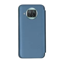 Telefontok Xiaomi Mi 10T Lite 5G - Kék Clear View Tok-3