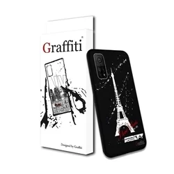Telefontok Xiaomi Mi 10T / Mi 10T Pro - Graffiti No.183 mintás szilikon tok-3