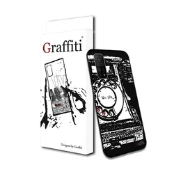 Telefontok Xiaomi Mi 10T / Mi 10T Pro - Graffiti No.189 mintás szilikon tok-3