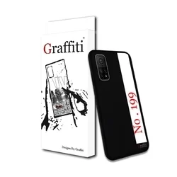 Telefontok Xiaomi Mi 10T / Mi 10T Pro - Graffiti No.199 mintás szilikon tok-3