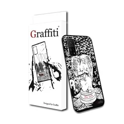 Telefontok Xiaomi Mi 10T / Mi 10T Pro - Graffiti No.214 mintás szilikon tok-3