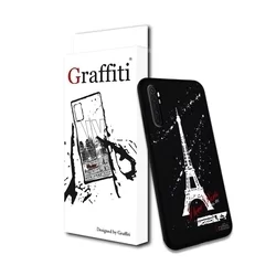 Telefontok Xiaomi Mi Note 10 Lite - Graffiti No.183 mintás szilikon tok-3