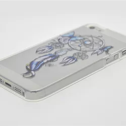 Telefontok UNIQ Szilikon Tok iPhone 5G / S / SE (8719273253892)-2