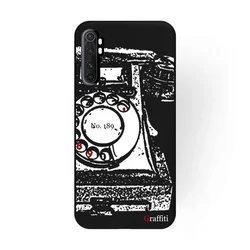 Telefontok Xiaomi Mi Note 10 Lite - Graffiti No.189 mintás szilikon tok-1