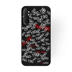 Telefontok Xiaomi Mi Note 10 Lite - Graffiti No.190 mintás szilikon tok-1