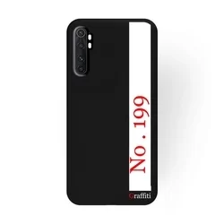 Telefontok Xiaomi Mi Note 10 Lite - Graffiti No.199 mintás szilikon tok-1