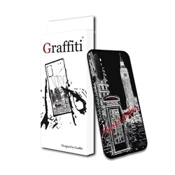 Telefontok Xiaomi Mi Note 10 Lite - Graffiti No.200 mintás szilikon tok-3