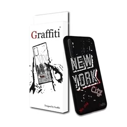 Telefontok Xiaomi Mi Note 10 Lite - Graffiti No.204 mintás szilikon tok-3