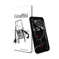 Telefontok Xiaomi Mi Note 10 Lite - Graffiti No.207 mintás szilikon tok-3