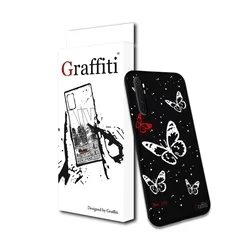 Telefontok Xiaomi Mi Note 10 Lite - Graffiti No.213 mintás szilikon tok-3