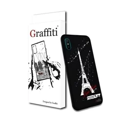 Telefontok Xiaomi Redmi 9A / 9AT - Graffiti No.183 mintás szilikon tok-3