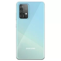 Telefontok Samsung Galaxy A52 / A52 5G / A52s 5G - átlátszó szilikon tok-2