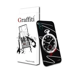 Telefontok Xiaomi Redmi 9A / 9AT - Graffiti No.185 mintás szilikon tok-3