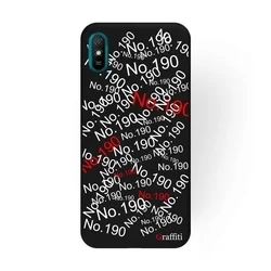 Telefontok Xiaomi Redmi 9A / 9AT - Graffiti No.190 mintás szilikon tok-1