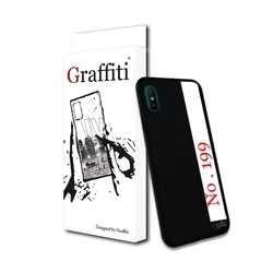 Telefontok Xiaomi Redmi 9A / 9AT - Graffiti No.199 mintás szilikon tok-3