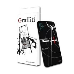 Telefontok Xiaomi Redmi 9A / 9AT - Graffiti No.202 mintás szilikon tok-3