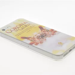 Telefontok UNIQ Szilikon Tok iPhone 5G / S / SE (8719273253939)-1