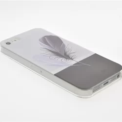 Telefontok UNIQ Szilikon Tok iPhone 5G / S / SE (8719273253946)-1