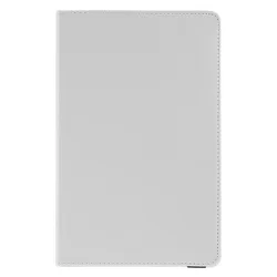 Tablettok Samsung Galaxy Tab A7 10,4 (2020 / 2022) - fehér fordítható műbőr tablet tok-1