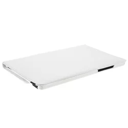 Tablettok Samsung Galaxy Tab A7 10,4 (2020 / 2022) - fehér fordítható műbőr tablet tok-4