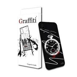 Telefontok Samsung Galaxy A40 - Graffiti No.185 mintás szilikon tok-2