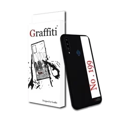 Telefontok Samsung Galaxy A20s - Graffiti No.199 mintás szilikon tok-2