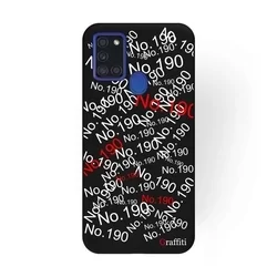 Telefontok Samsung Galaxy A21s - Graffiti No.190 mintás szilikon tok-1