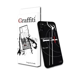 Telefontok Samsung Galaxy A41 - Graffiti No.202 mintás szilikon tok-2