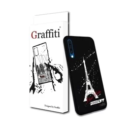 Telefontok Samsung Galaxy A50 - Graffiti No.183 mintás szilikon tok-2