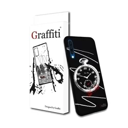 Telefontok Samsung Galaxy A50 - Graffiti No.185 mintás szilikon tok-2
