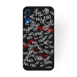 Telefontok Samsung Galaxy A50 - Graffiti No.190 mintás szilikon tok-1