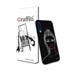 Telefontok Samsung Galaxy A50 - Graffiti No.197 mintás szilikon tok-2