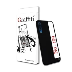 Telefontok Samsung Galaxy A50 - Graffiti No.199 mintás szilikon tok-2