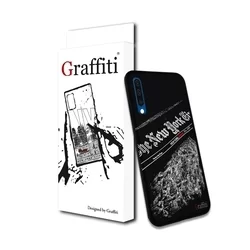 Telefontok Samsung Galaxy A50 - Graffiti No.206 mintás szilikon tok-2