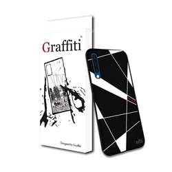 Telefontok Samsung Galaxy A50 - Graffiti No.212 mintás szilikon tok-2