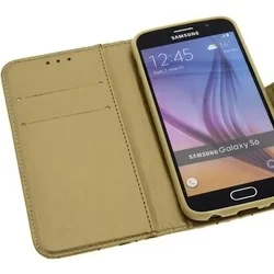 Telefontok Samsung Galaxy S6 - mintás kihajtható tok (8719273248928)-2