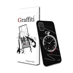 Telefontok Samsung Galaxy A51 - Graffiti No.185 mintás szilikon tok-2