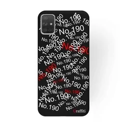 Telefontok Samsung Galaxy A51 - Graffiti No.190 mintás szilikon tok-1