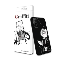 Telefontok Xiaomi Mi 10T / Mi 10T Pro - Graffiti No.217 mintás szilikon tok-2
