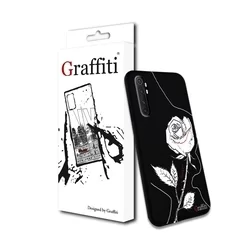 Telefontok Xiaomi Mi Note 10 Lite - Graffiti No.217 mintás szilikon tok-2