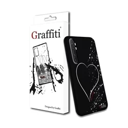 Telefontok Xiaomi Mi Note 10 Lite - Graffiti No.218 mintás szilikon tok-2
