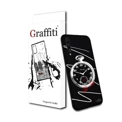 Telefontok Samsung Galaxy A70 - Graffiti No.185 mintás szilikon tok-2