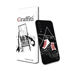 Telefontok Samsung Galaxy A70 - Graffiti No.187 mintás szilikon tok-2