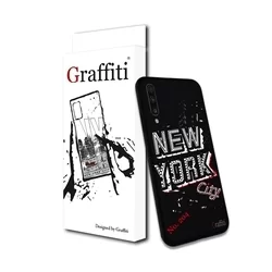 Telefontok Samsung Galaxy A70 - Graffiti No.204 mintás szilikon tok-2