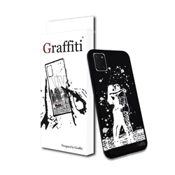 Telefontok Samsung Galaxy Note10 Lite - Graffiti No.186 mintás szilikon tok-2