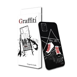 Telefontok Samsung Galaxy Note10 Lite - Graffiti No.187 mintás szilikon tok-2